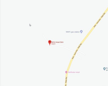 BON Hotel Ekiti-官方