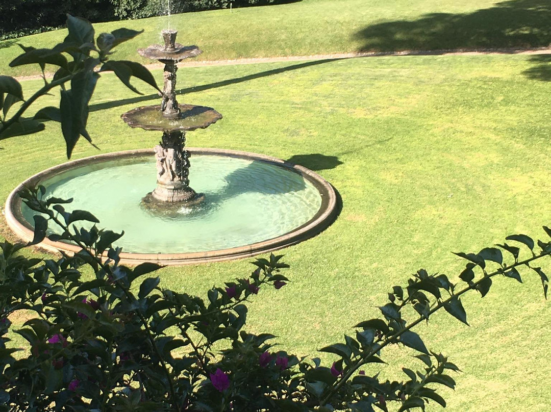 Villa Ocampo-圣伊西德罗必去景点