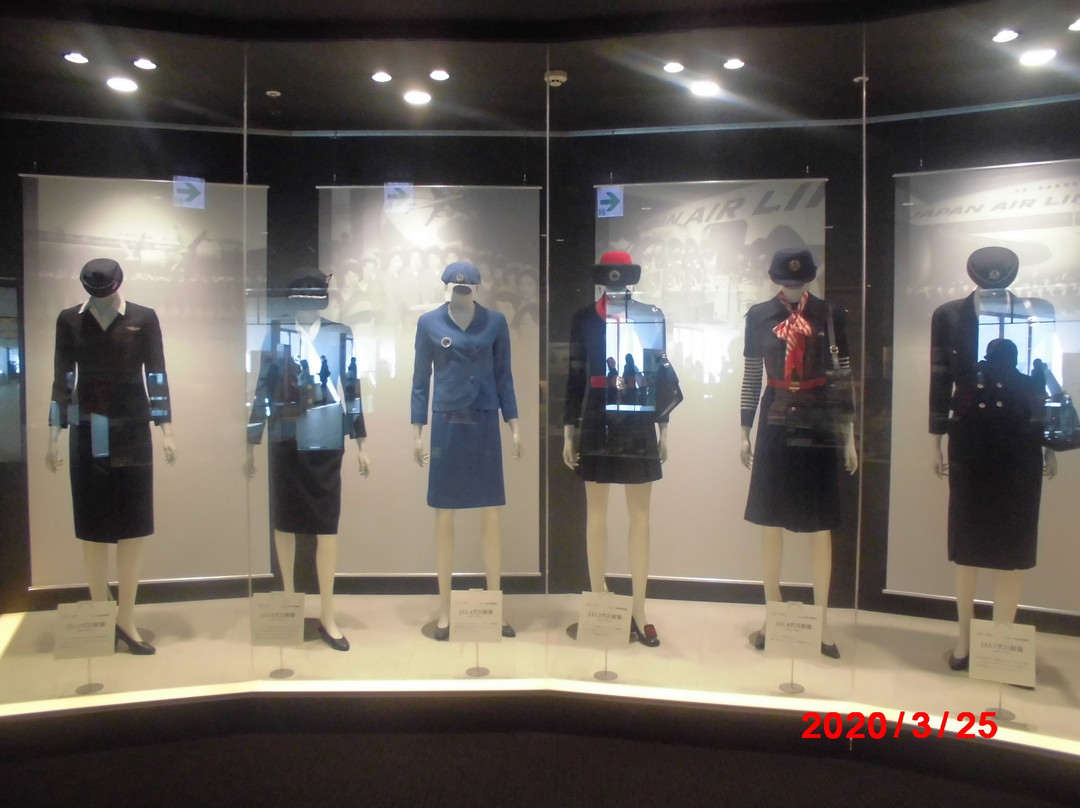 Sky Museum, New Chitose Airport-千岁市必去景点