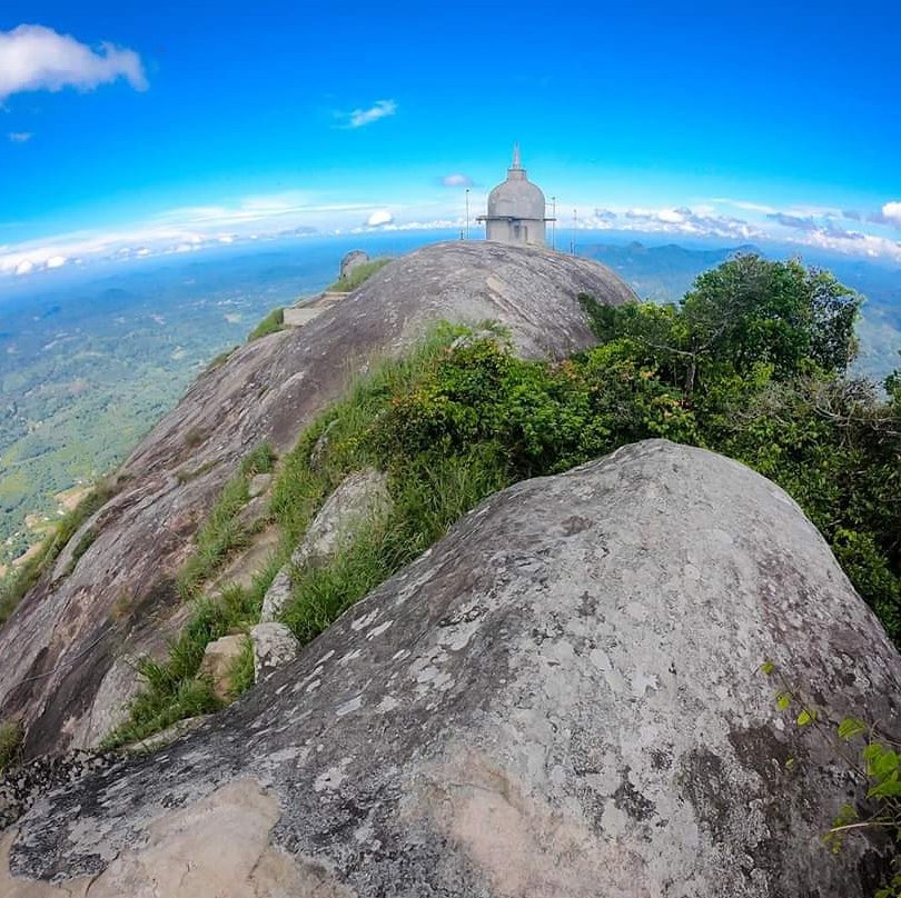 Alagalla Mountain Range景点图片