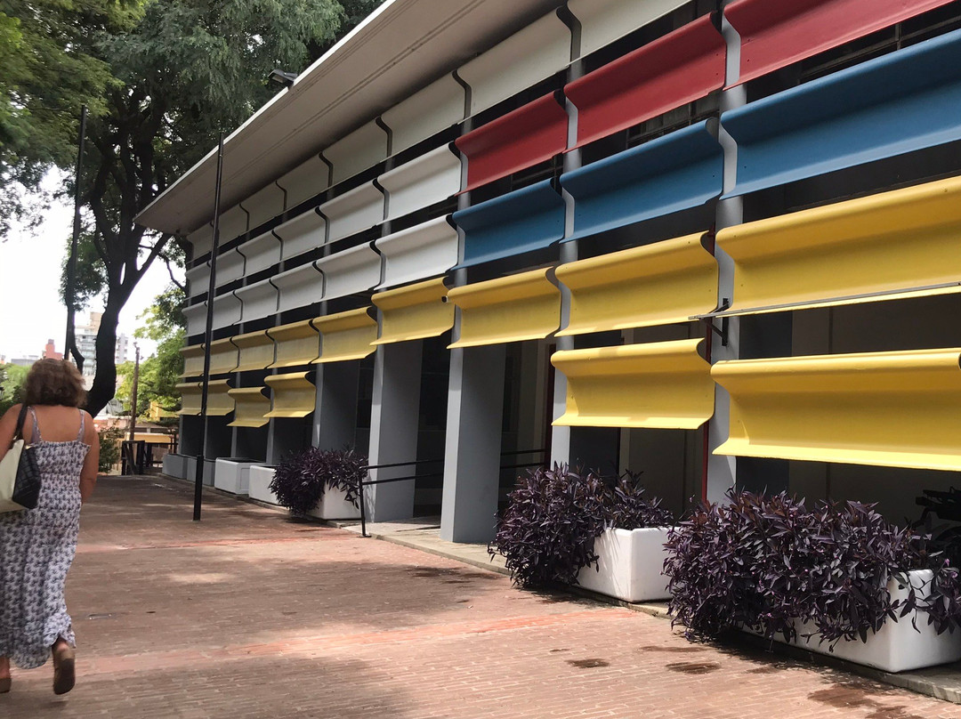 萨尔瓦多国立博物馆-蒙得维的亚必去景点