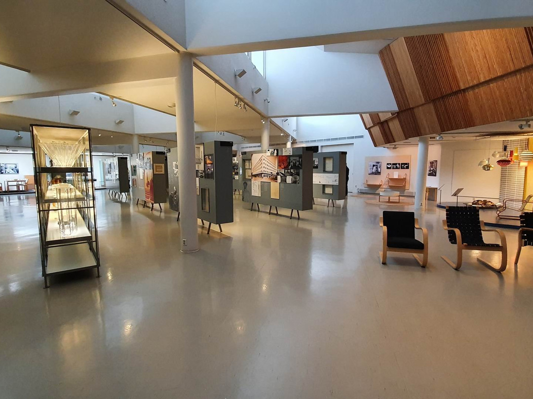 The Alvar Aalto Museum景点图片