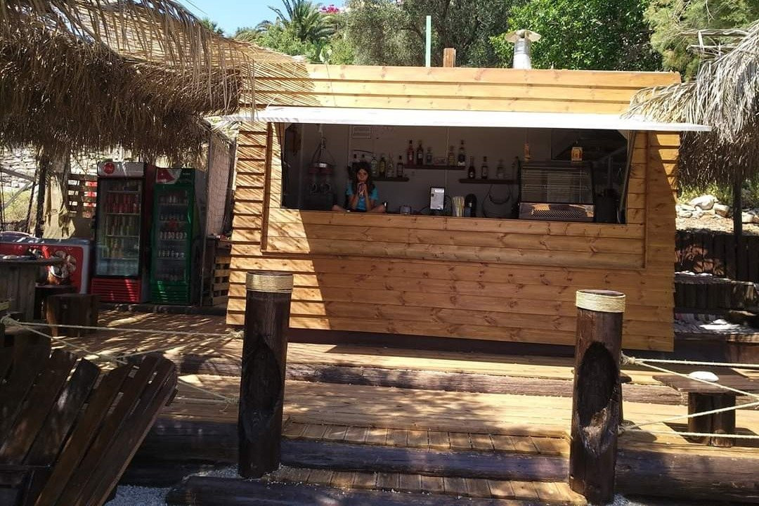 Giala beach bar景点图片
