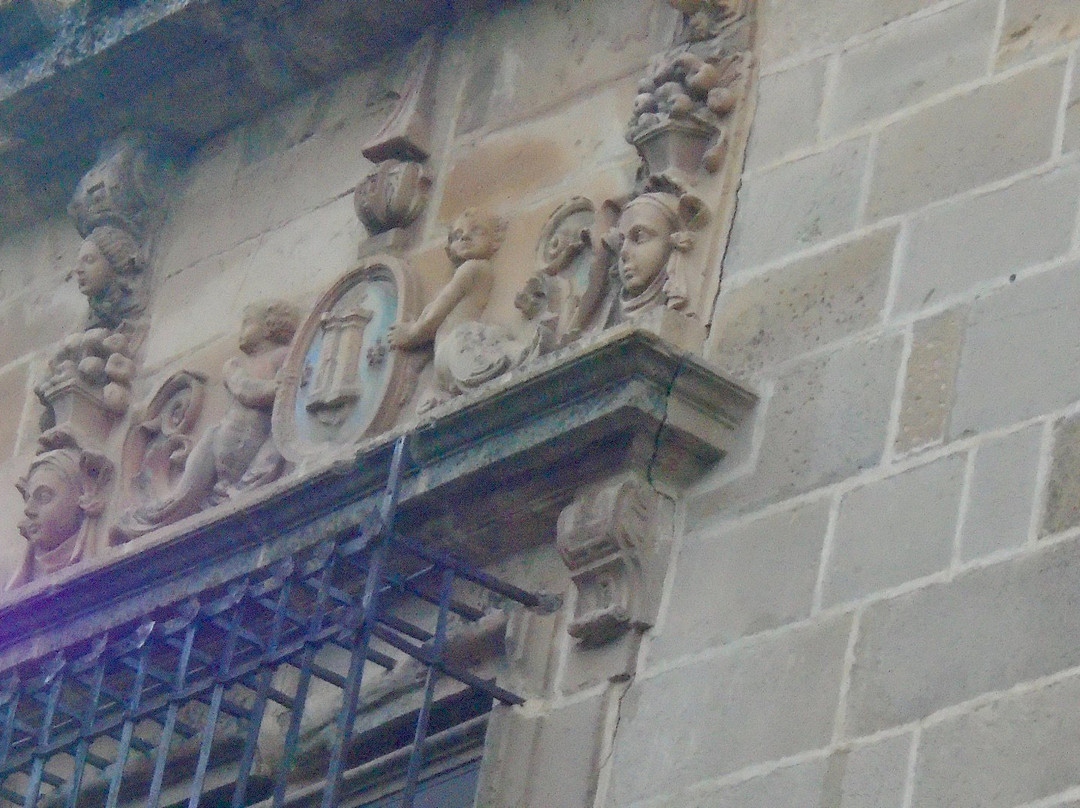 Palace of the Marques de la Rambla-乌维达必去景点