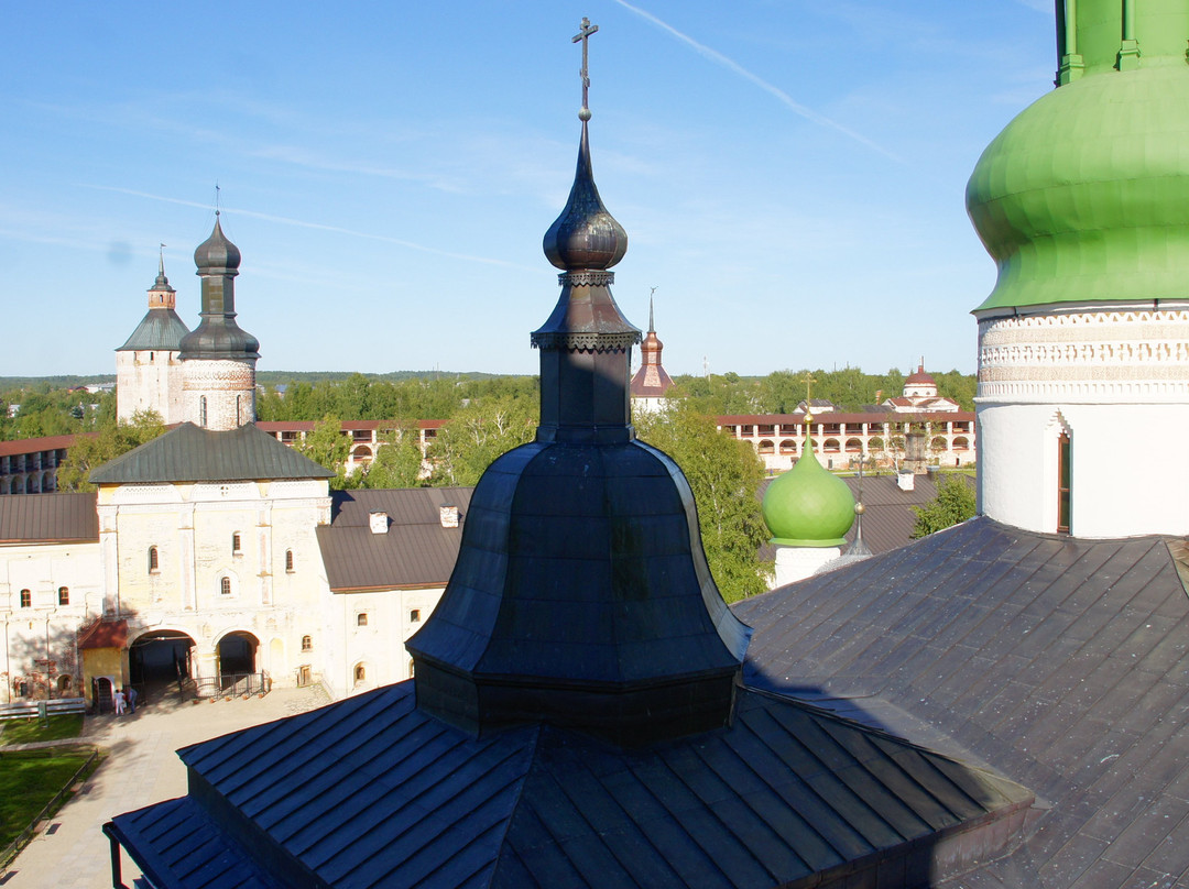Kirillo-Belozersky Monastery景点图片