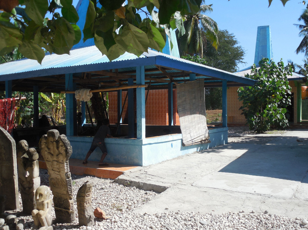 Homestay Ama Tukang