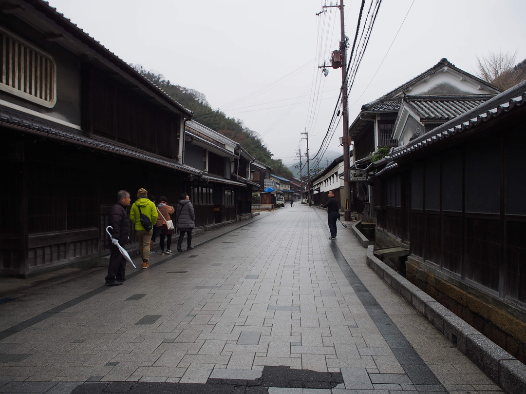 Sakoshi Street景点图片