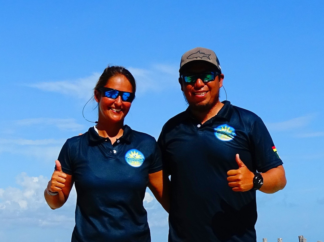 Loseana Private Tours-普拉亚德尔卡曼必去景点