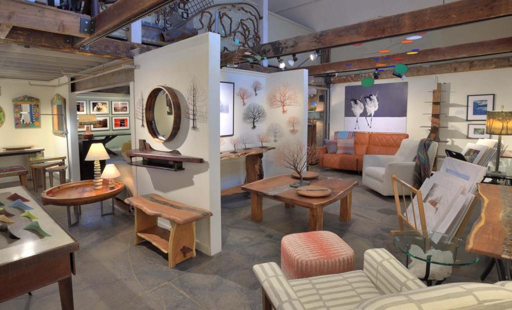 Remarkable Things at Stowe Craft-斯托必去景点