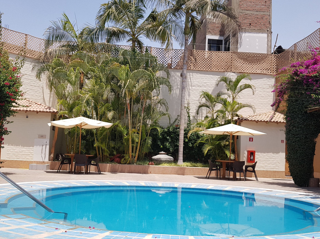 Casa Andina Standard Nasca主图