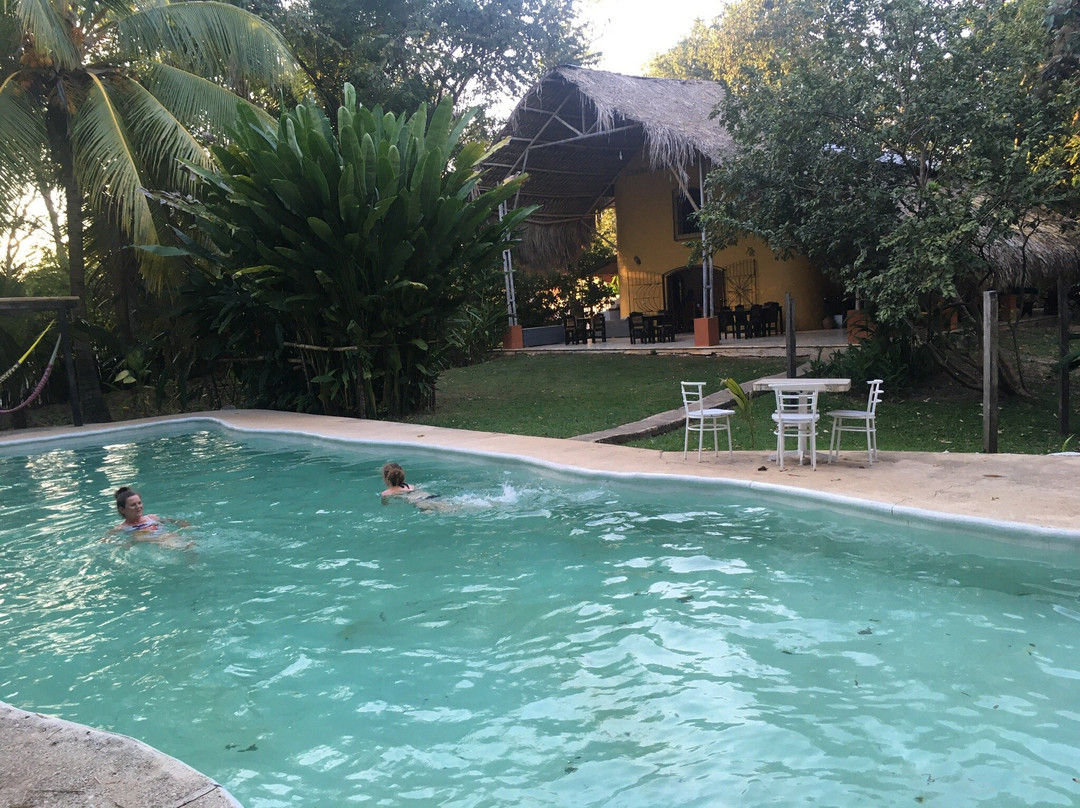 Hotel Casa Colombre Palenque主图