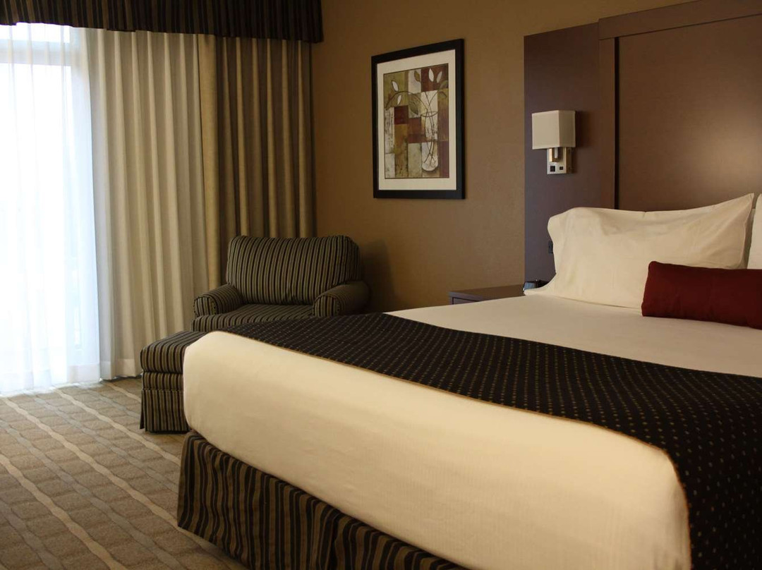 华沙温德姆花园酒店主图