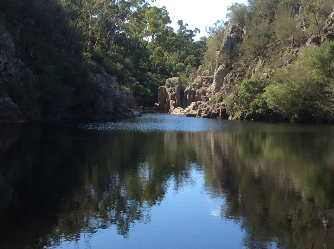 Blue Pool-Briagolong必去景点