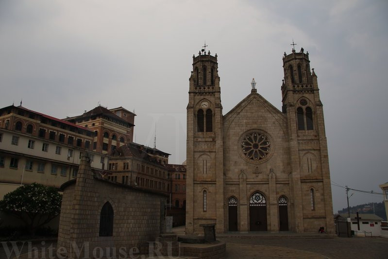 Cathedral Of The Immaculate Conception景点图片