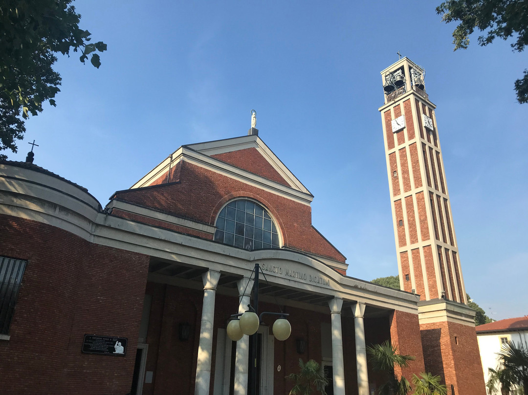Parrocchia San Martino e L'Immacolata景点图片