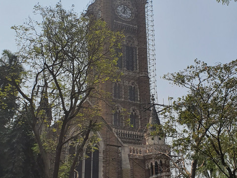 Rajabai Clock Tower-孟买必去景点