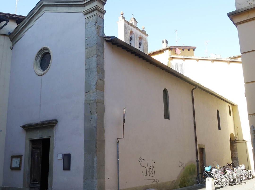 Chiesa di Santa Lucia景点图片