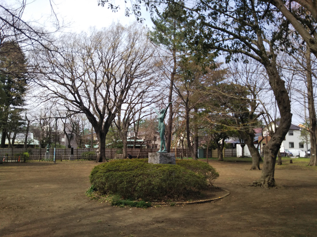 Tako Memorial Park景点图片