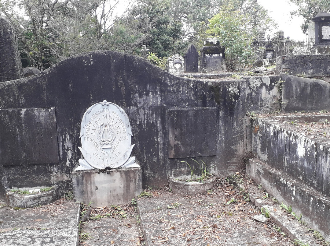Casa da Memória e Cemitério do Imigrante de Joinville景点图片