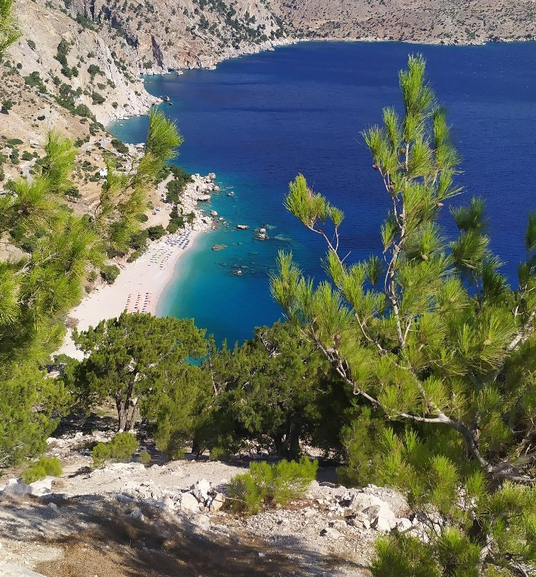 Pigadia Beach景点图片