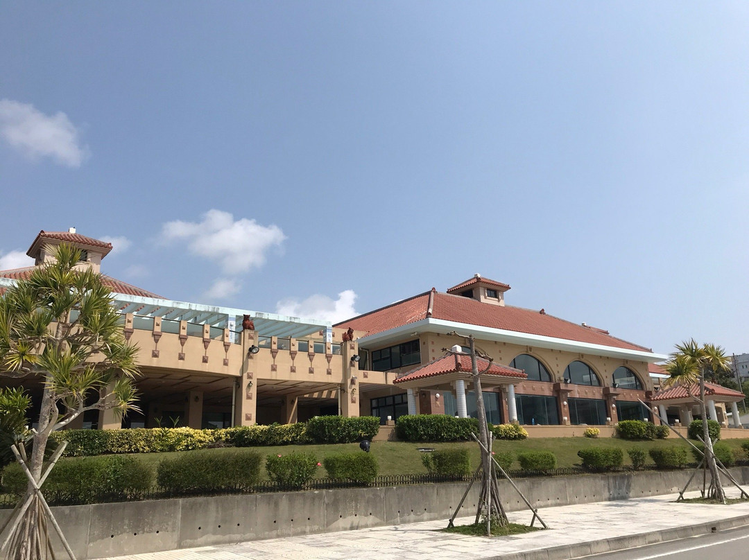 Kariyushu Kanna Thalasso Laguna-宜野座村必去景点