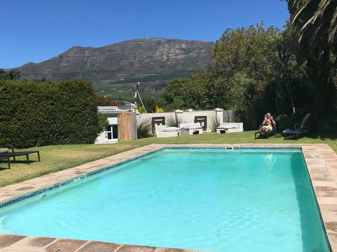 Nova Constantia Boutique Residence主图