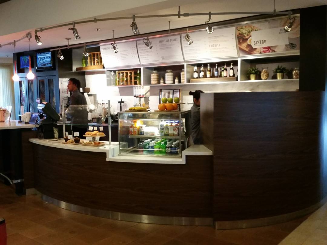 Courtyard by Marriott Fort Lauderdale City of Plantation主图