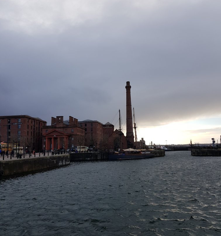 Liverpool Dock Link-利物浦必去景点