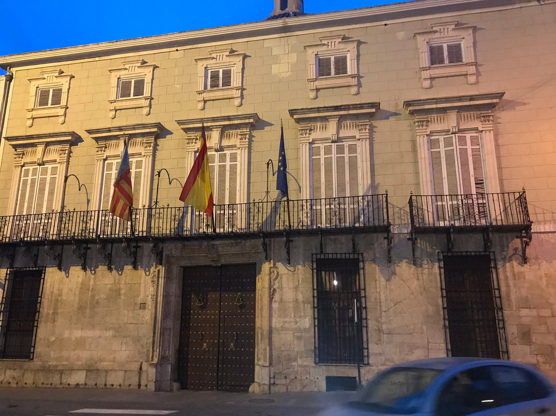 Ayuntamiento de Orihuela景点图片