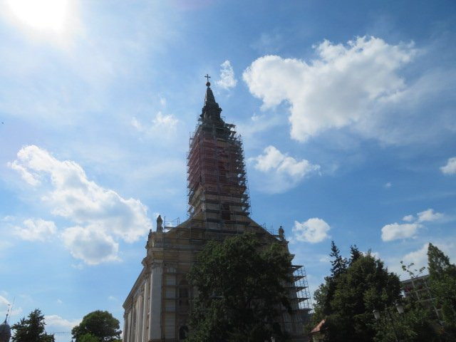 Kecskemét Cathedral景点图片