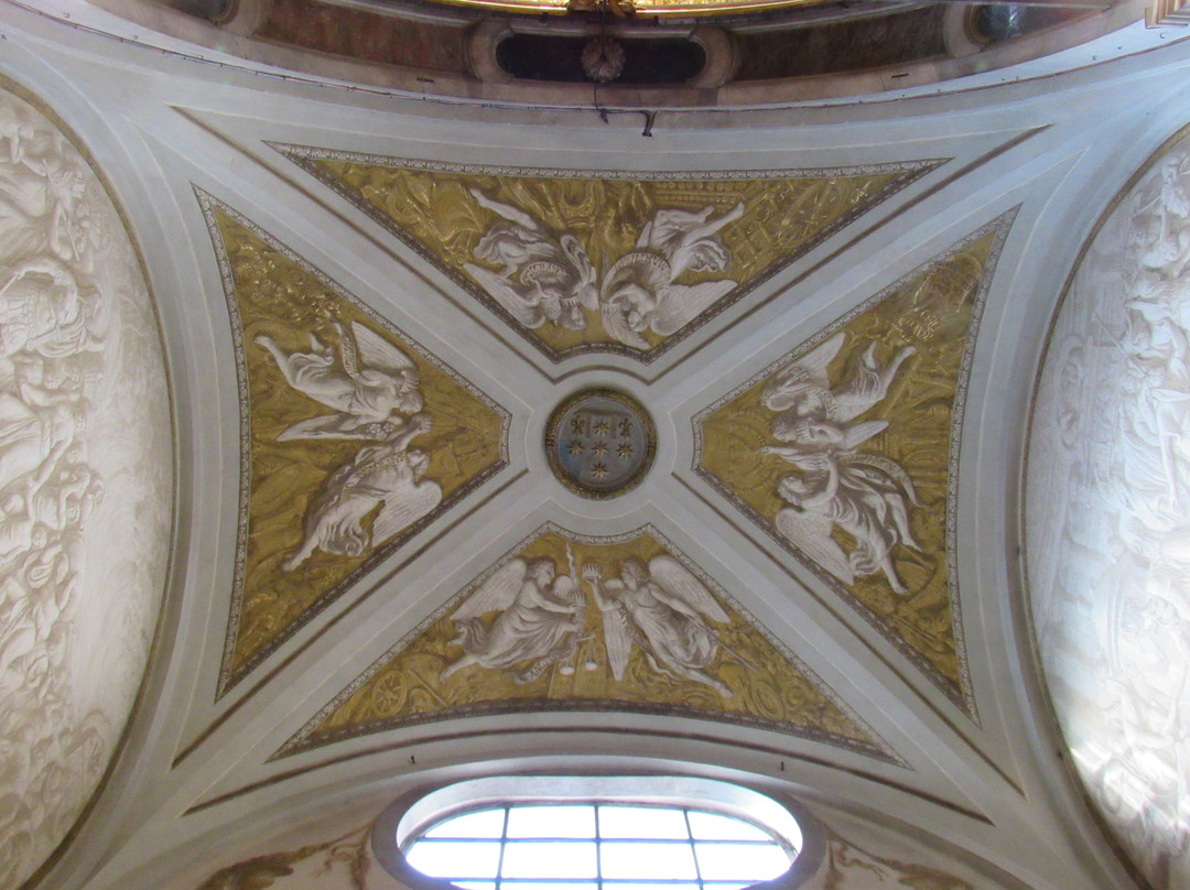 Chiesa della Santissima Annunziata-皮斯托亚必去景点