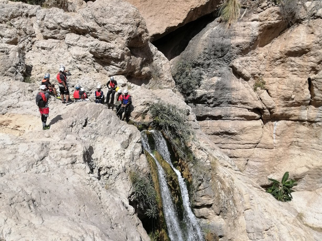 Wadi Shab Resort主图