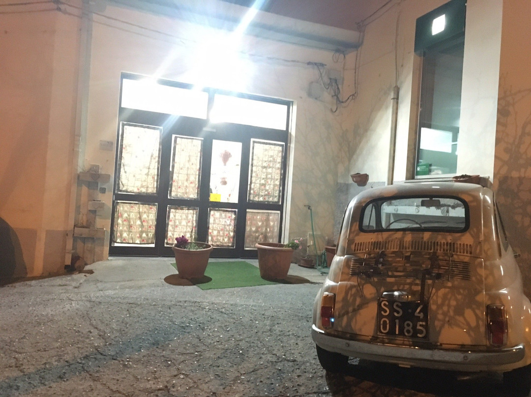 L' Ape Pizza