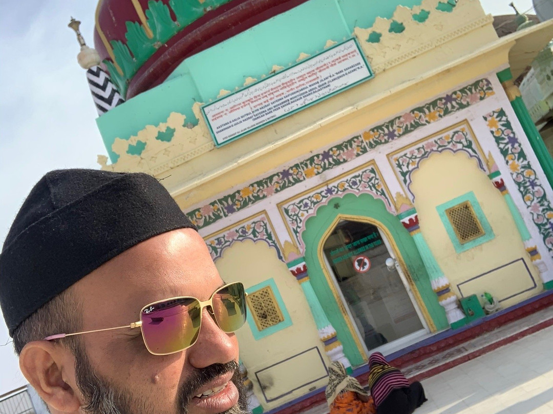 Tarkeen Dargah-Nagaur必去景点