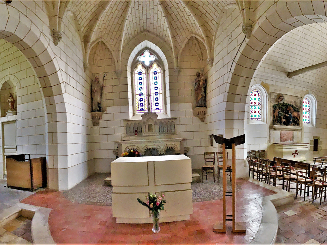 Eglise Saint Benoit景点图片