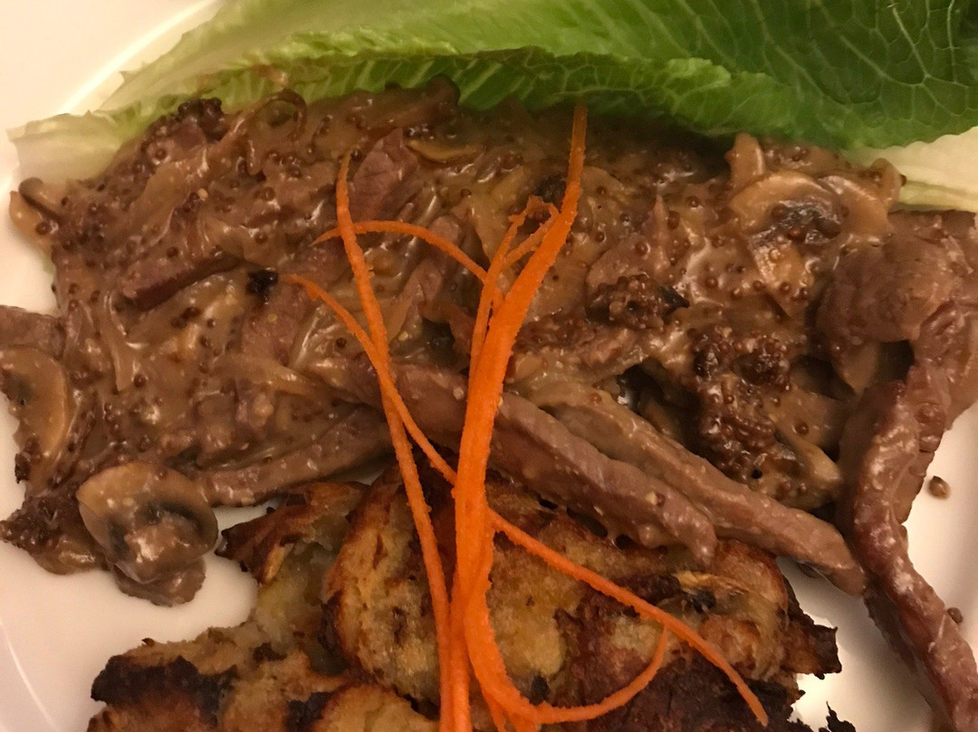 The Case Restaurant with Rooms主图