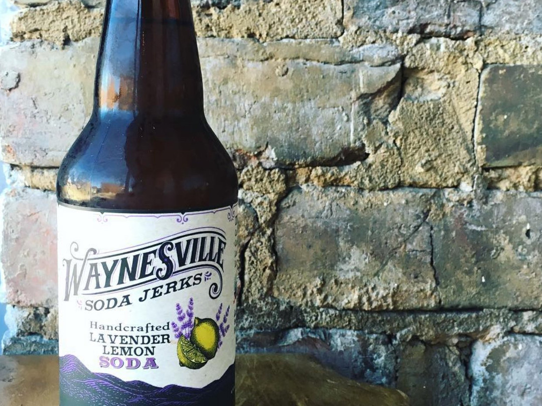 Waynesville Soda Jerks-韦恩斯维尔必去景点