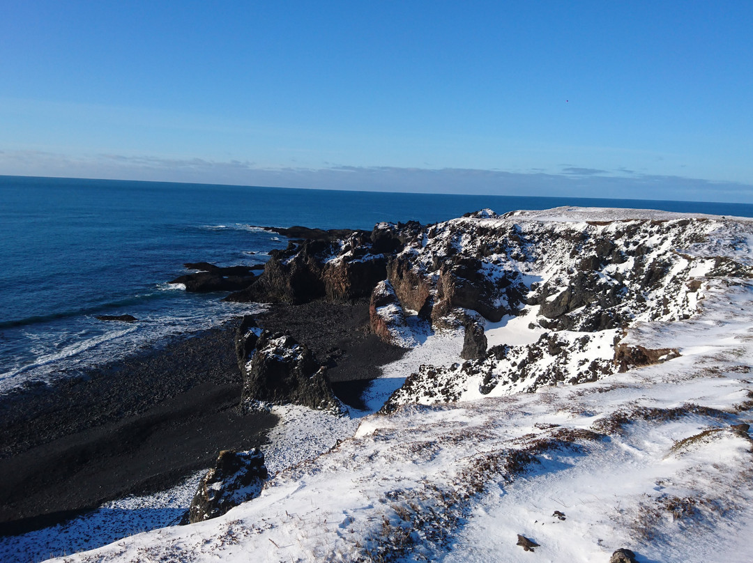 Snaefellsjokull National Park景点图片