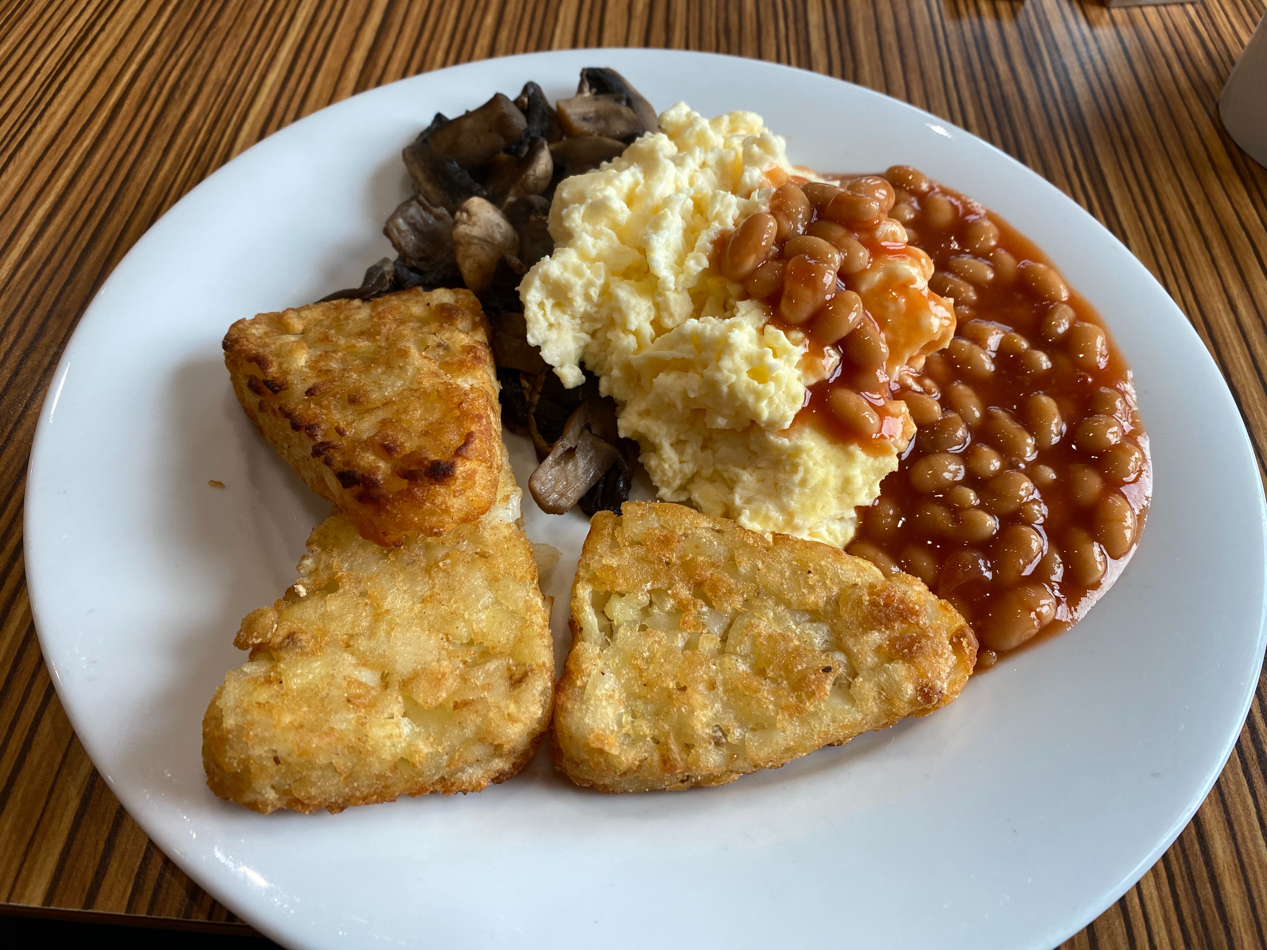 Travelodge Maidstone Central-餐饮