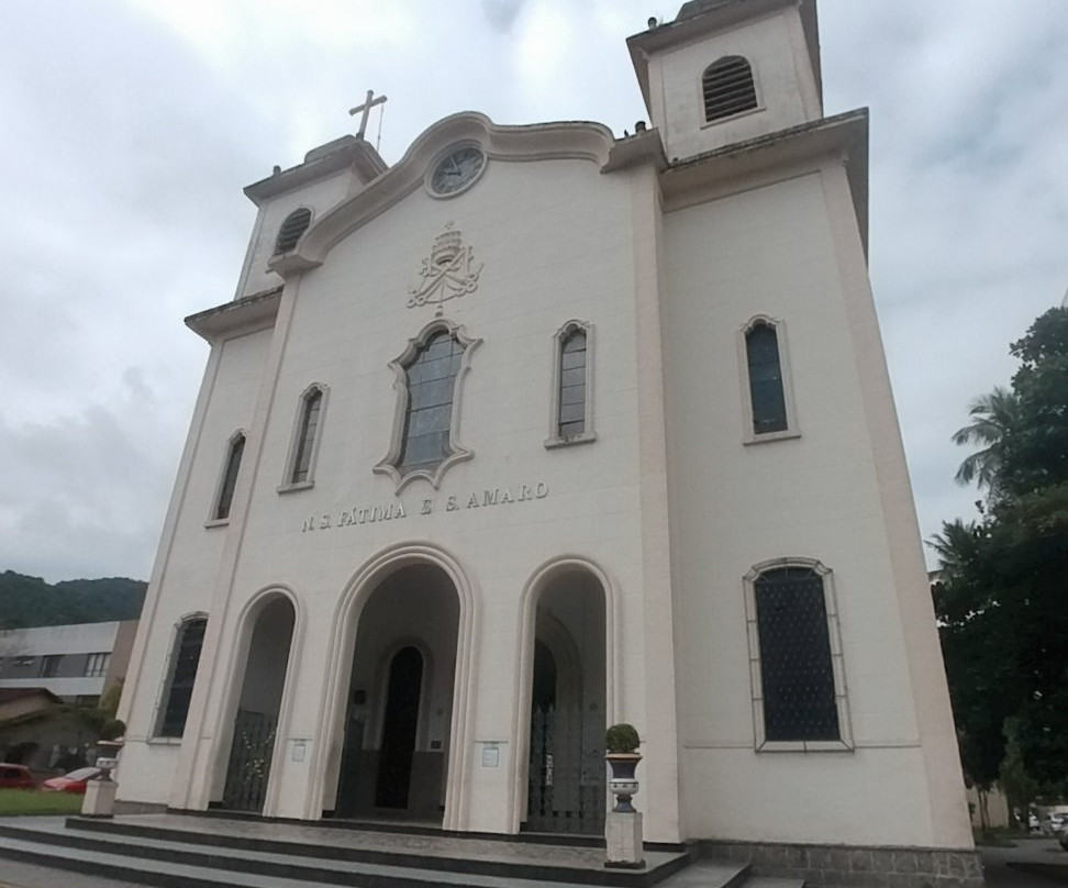 Nossa Senhora de Fátima e Santo Amaro Parish景点图片