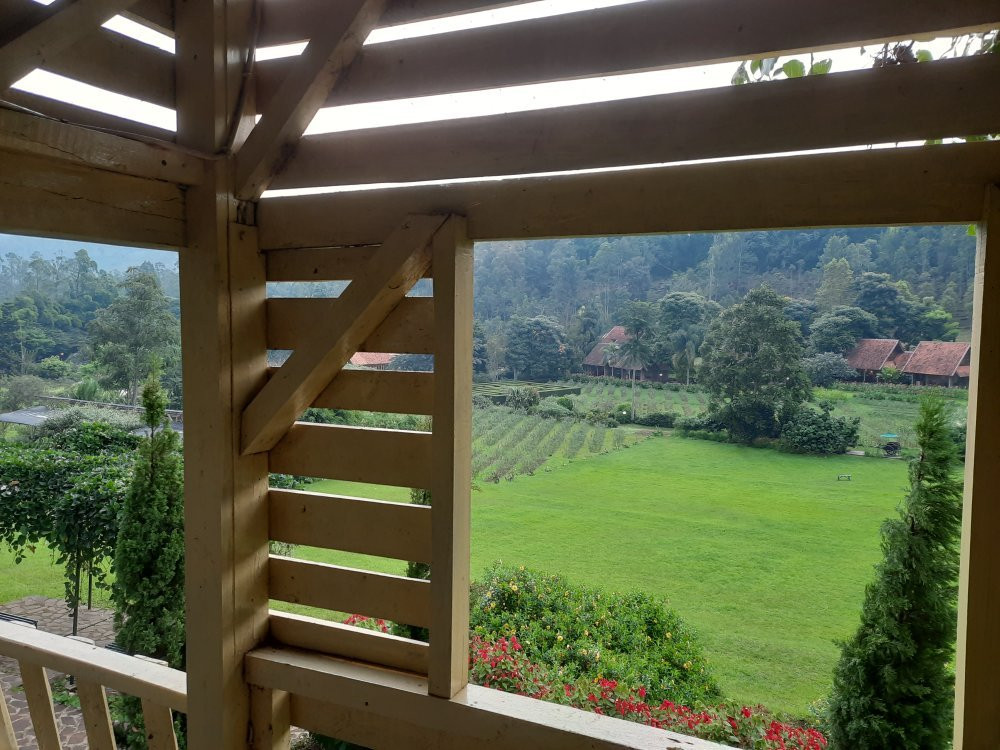 Kebun Mawar Situhapa主图