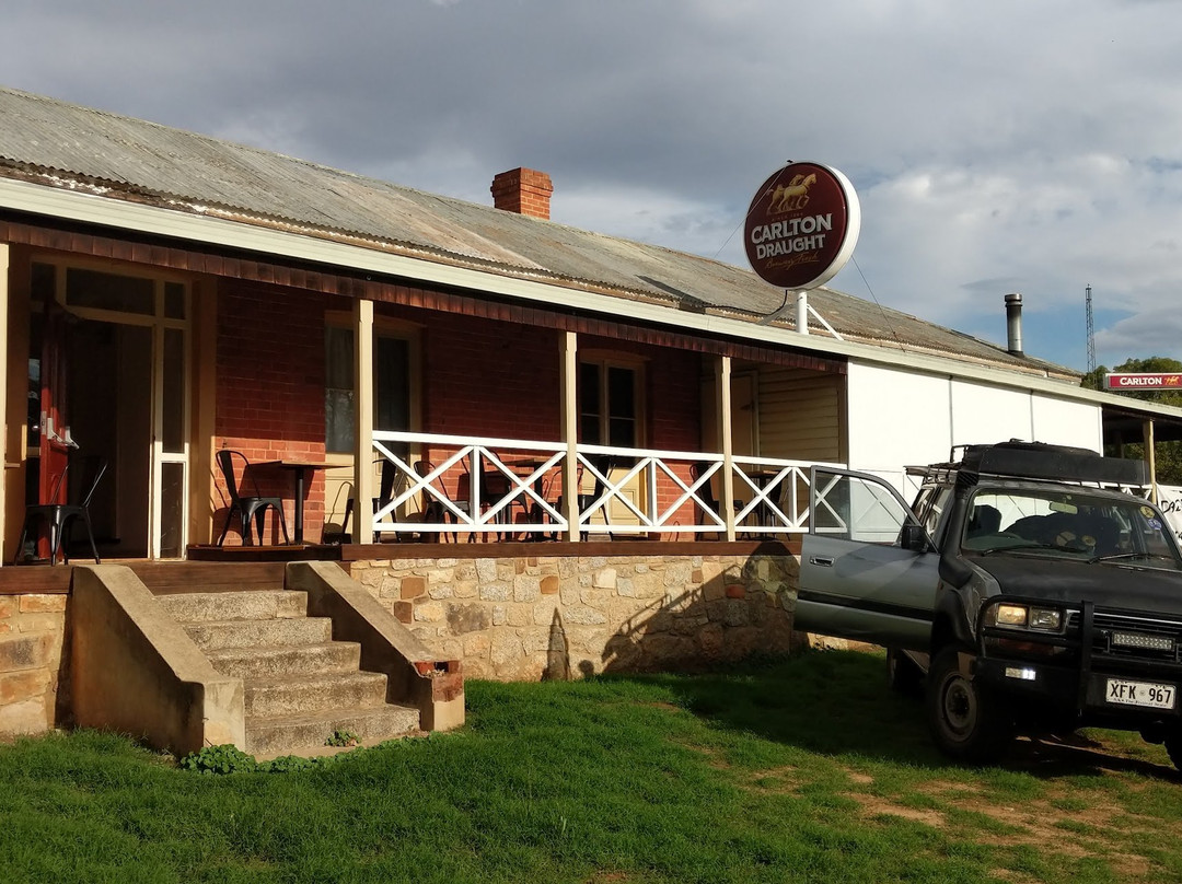 Buckley's Crossing Hotel主图