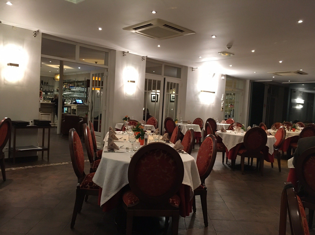 Logis Hôtel la Sapinière主图