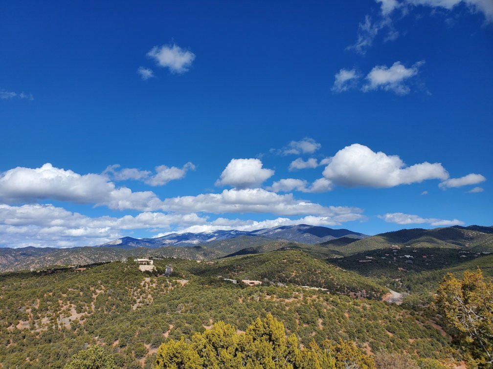 Dale Ball Trails-圣菲必去景点