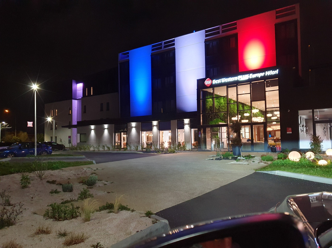 Best Western Plus Europe Hotel主图