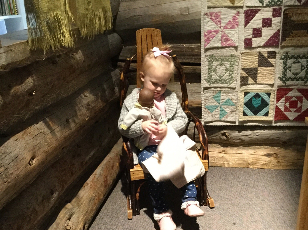 Museum of Idaho-爱达荷福尔斯必去景点