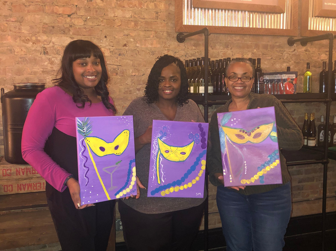 Grapes & Hops-Kankakee必去景点