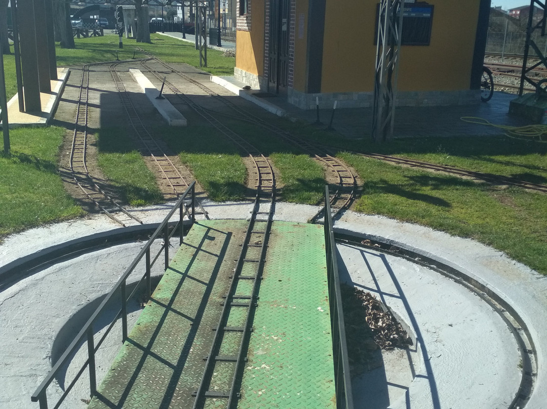 Museo del Ferrocarril de Galicia-Monforte de Lemos必去景点