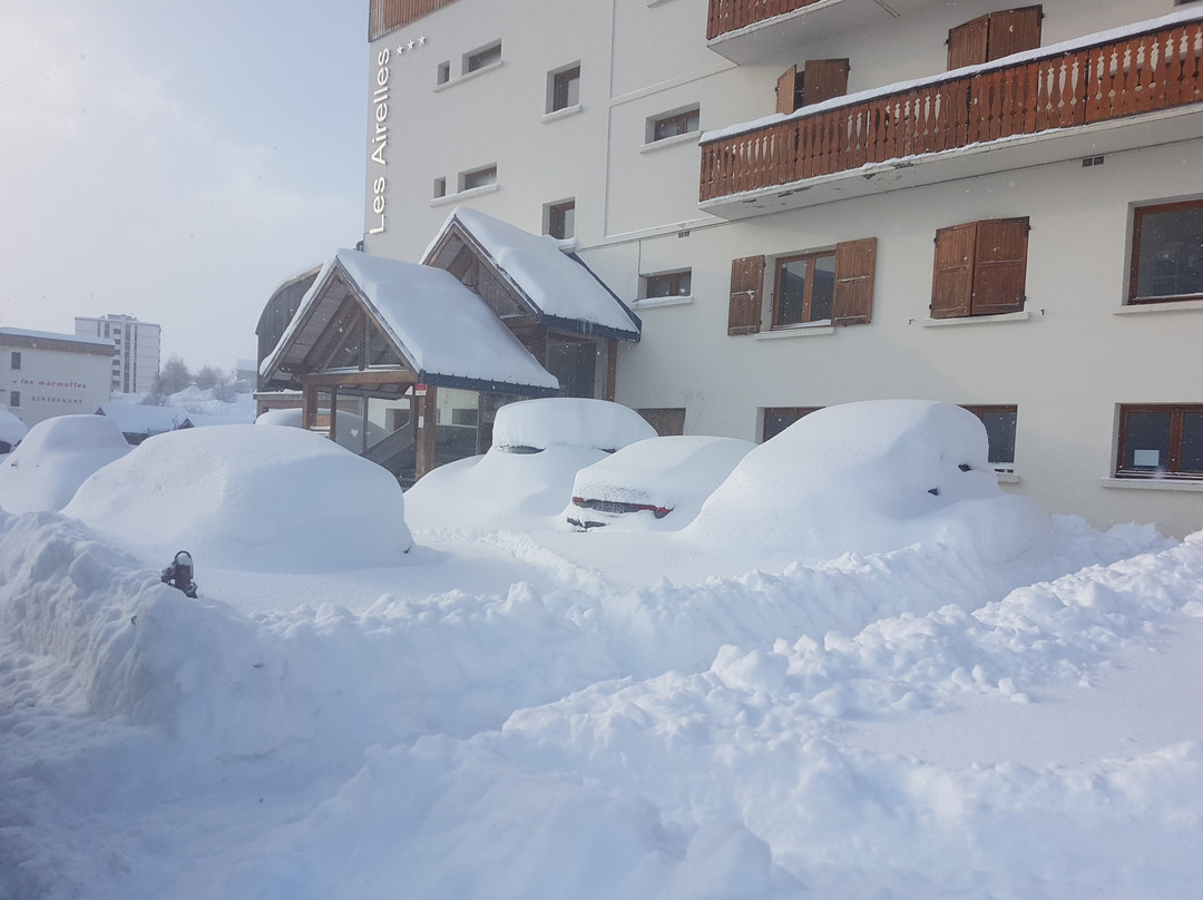 Hôtel Les Airelles主图