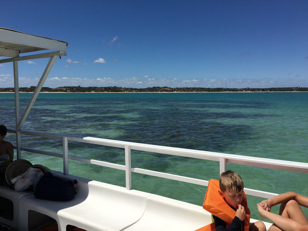 Piscinas Naturais Paripueira - Alagoas-Paripueira必去景点